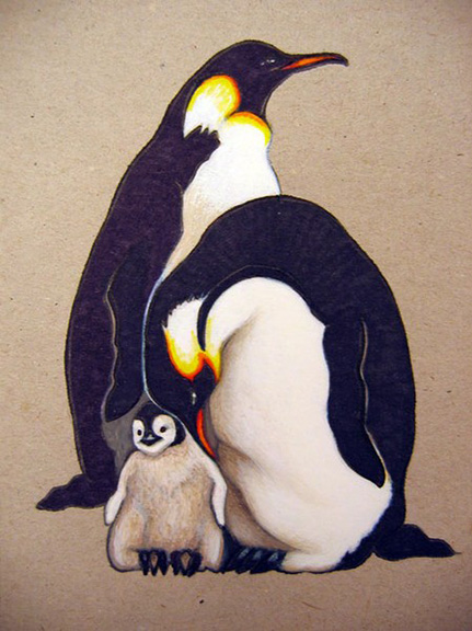 Penguins