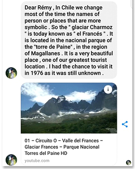 Glacier