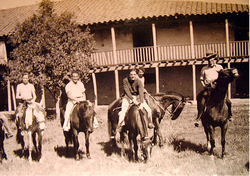 Horseback