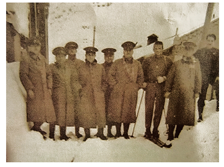 Military Men