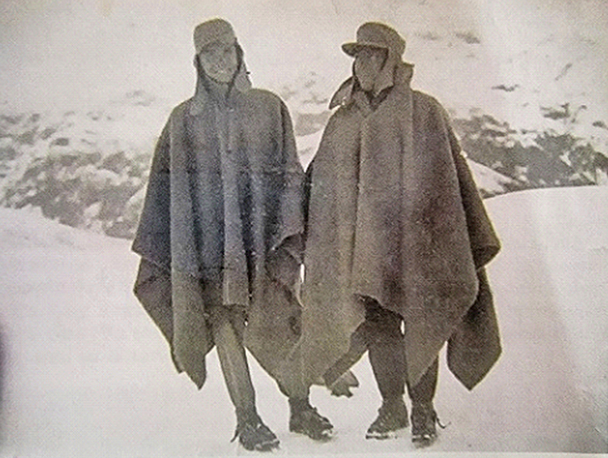 Ponchos