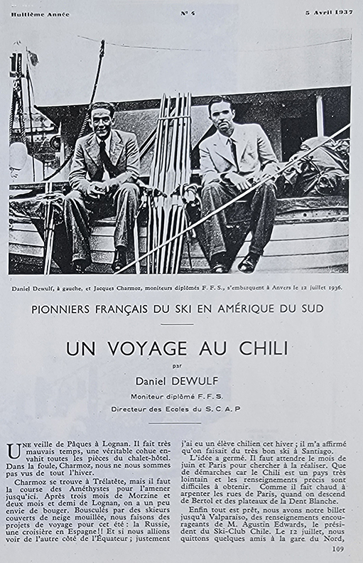 Un Voyage
