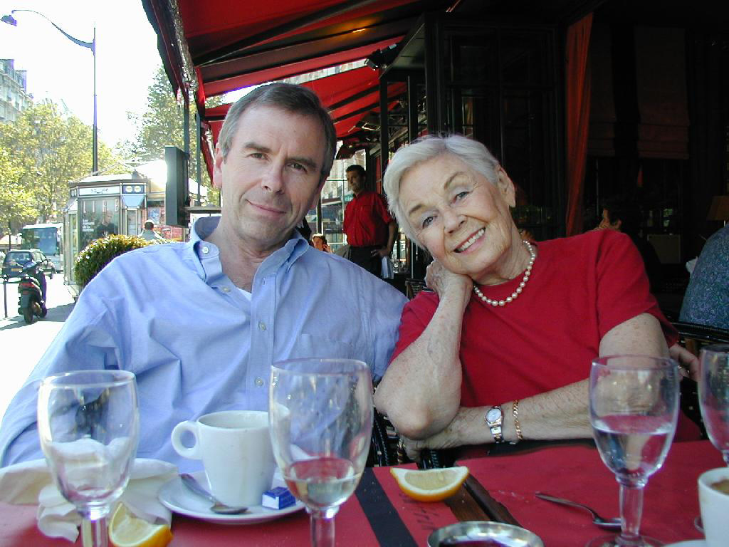 Remy and Barbara